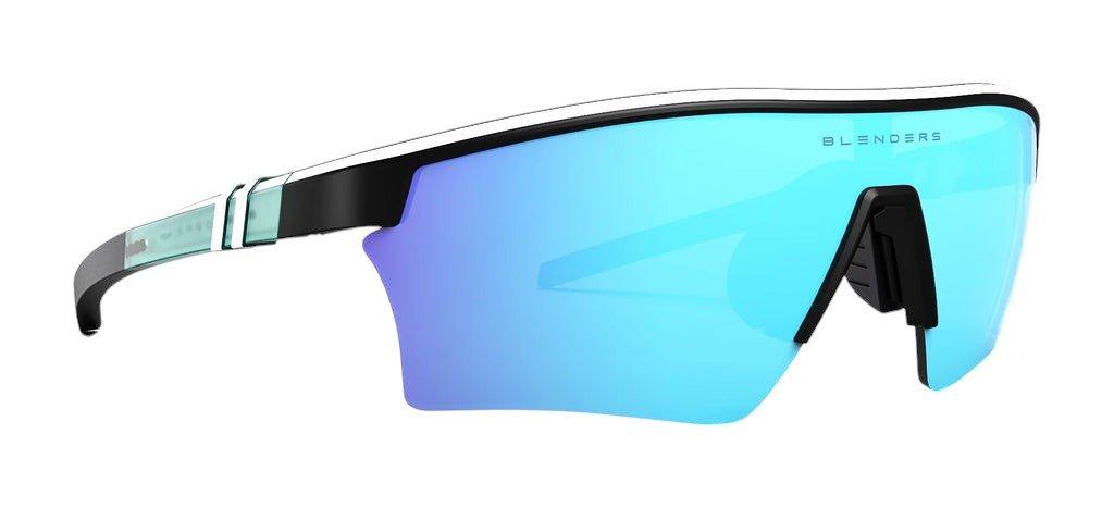 Blenders Pacer Ice Blue Sunglasses - BLUE
